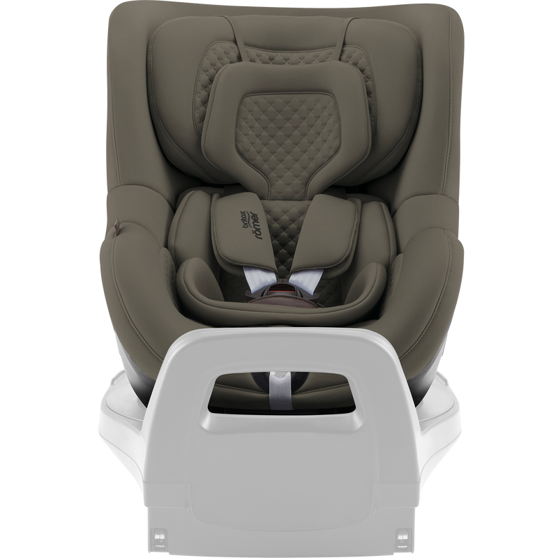 Britax Dualfix 5Z - Urban Olive
