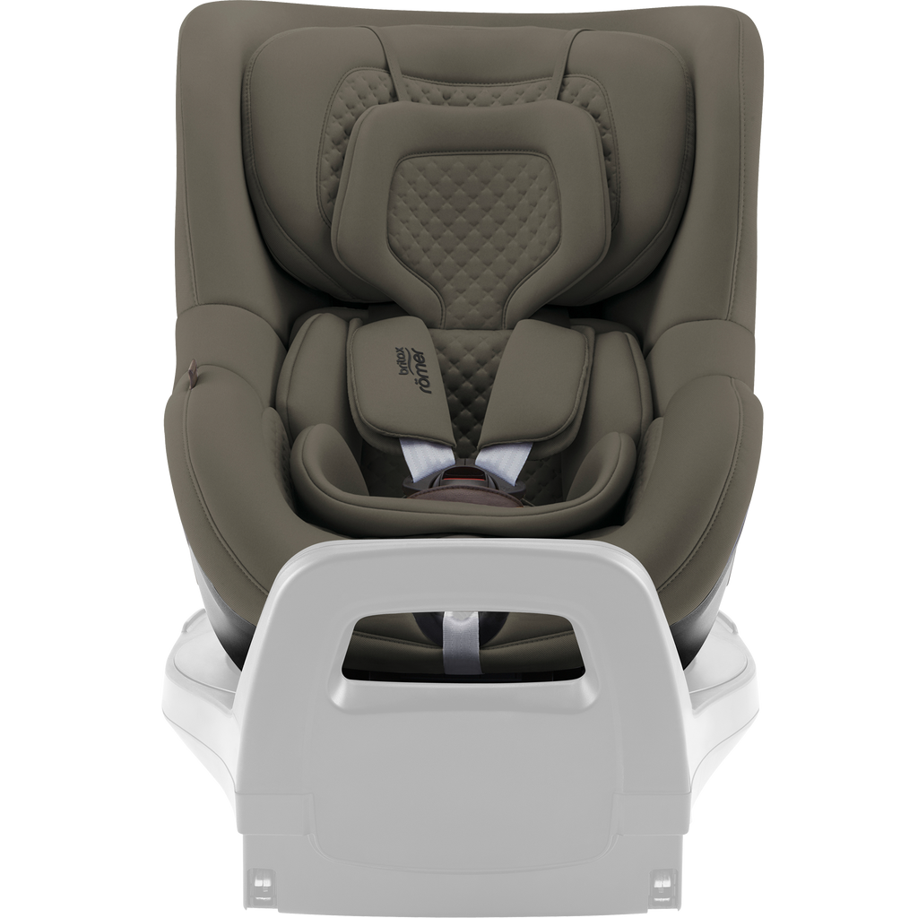 Britax Dualfix 5Z - Urban Olive