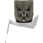 Britax Dualfix 5Z - Urban Olive