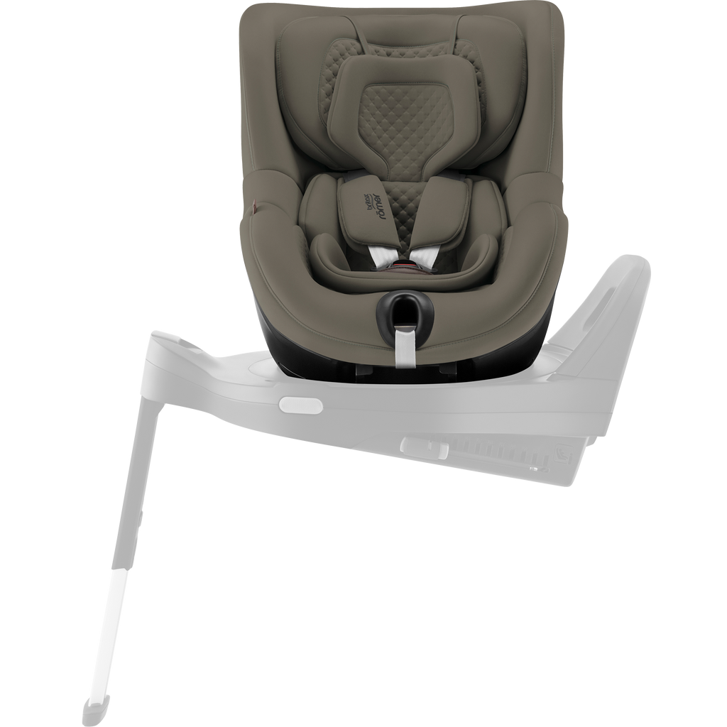Britax Dualfix 5Z - Urban Olive