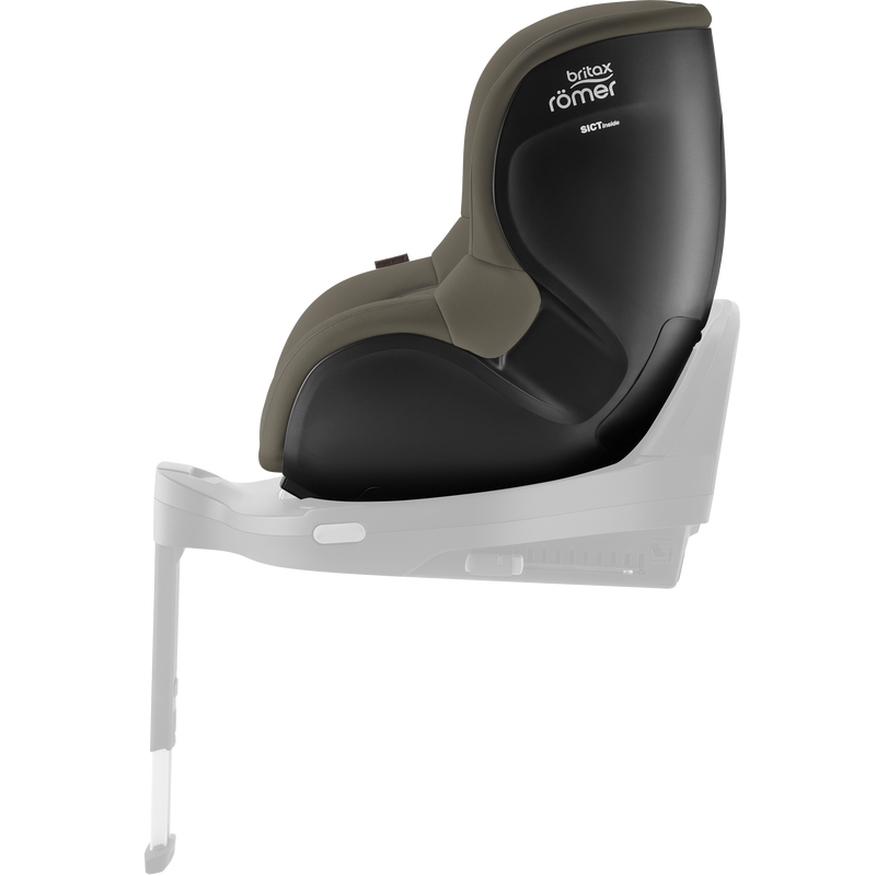 Britax Dualfix 5Z - Urban Olive