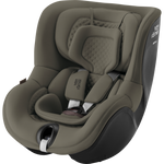 Britax Dualfix 5Z - Urban Olive