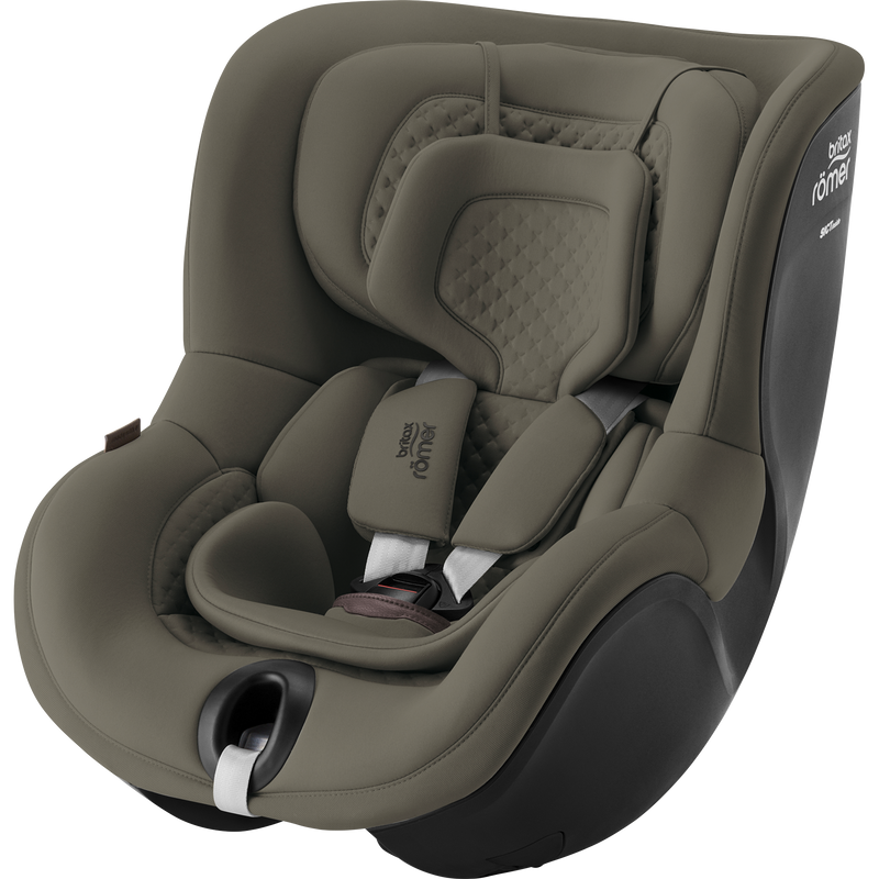Britax Dualfix 5Z - Urban Olive