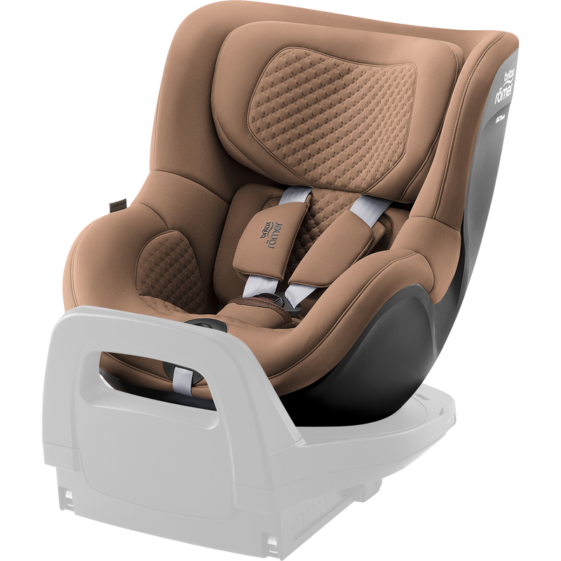 Britax Dualfix 5Z - Warm Caramel