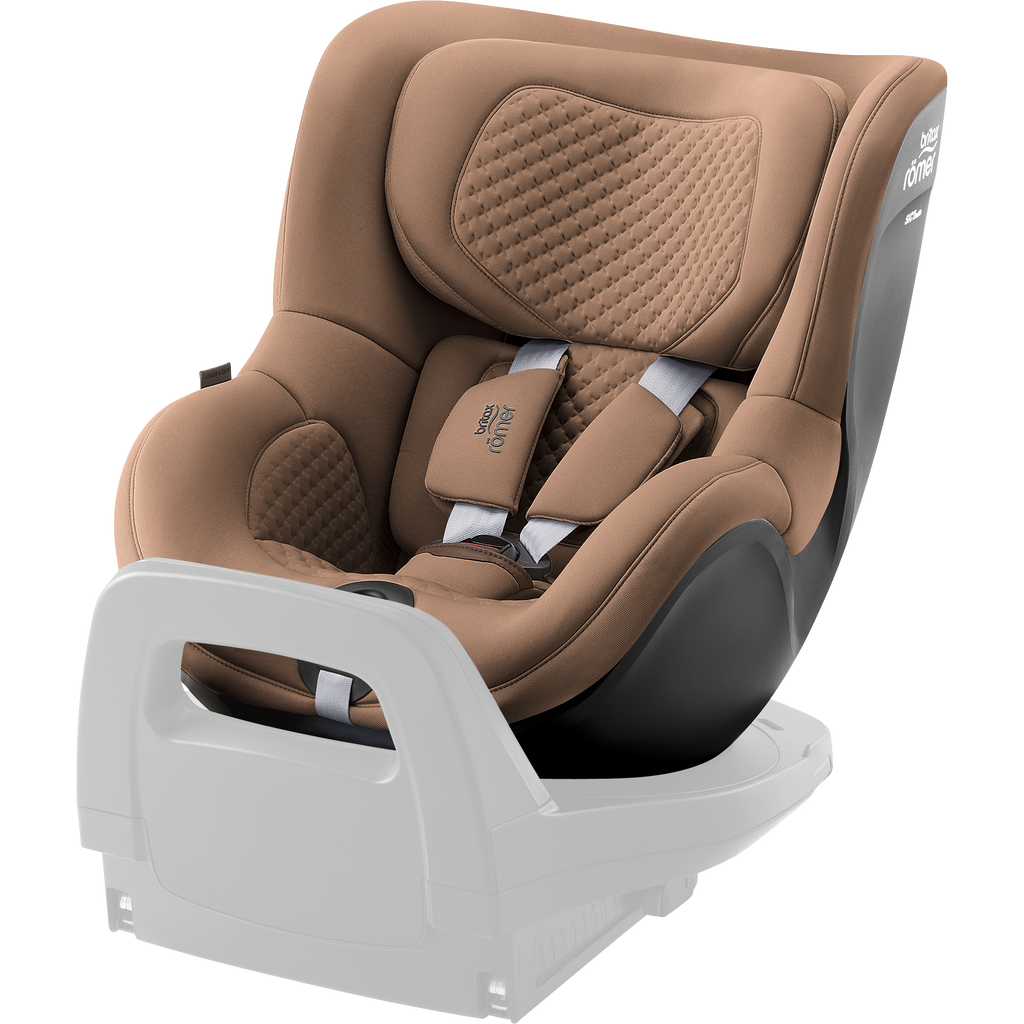 Britax Dualfix 5Z - Warm Caramel