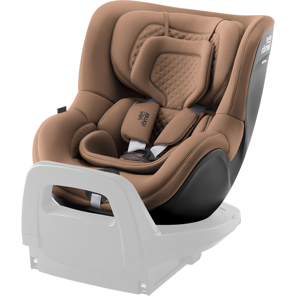 Britax Dualfix 5Z - Warm Caramel