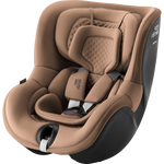 Britax Dualfix 5Z - Warm Caramel