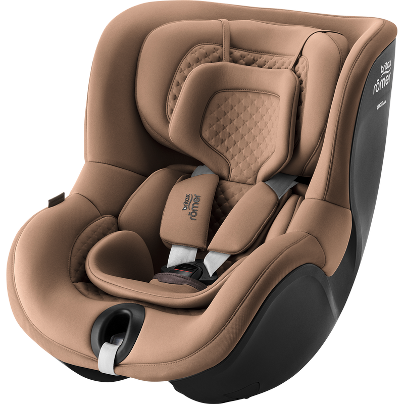Britax Dualfix 5Z - Warm Caramel