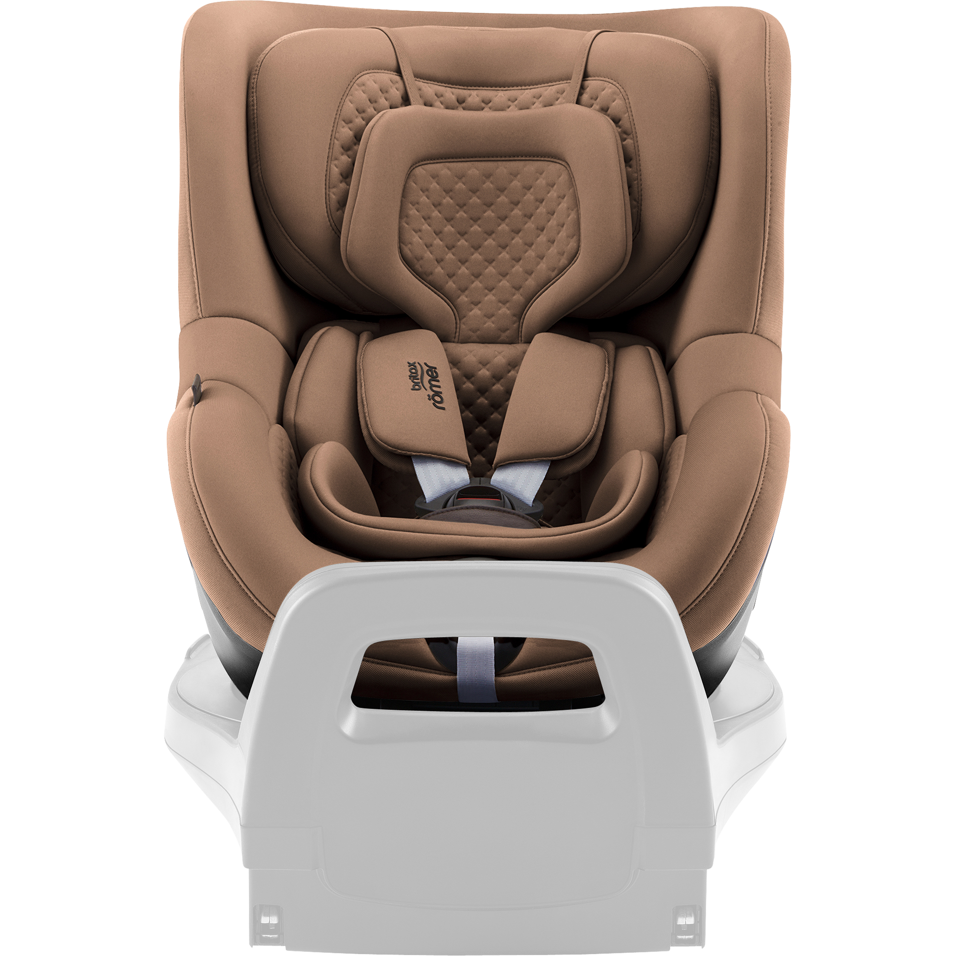 Britax Dualfix 5Z - Warm Caramel