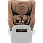 Britax Dualfix 5Z - Warm Caramel