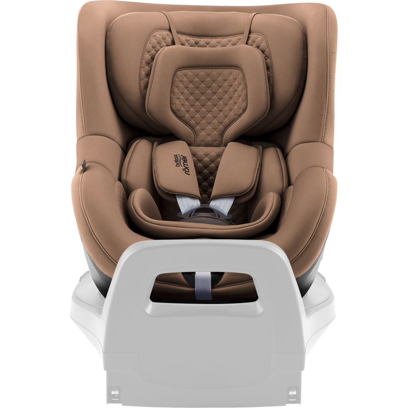 Britax Dualfix 5Z - Warm Caramel
