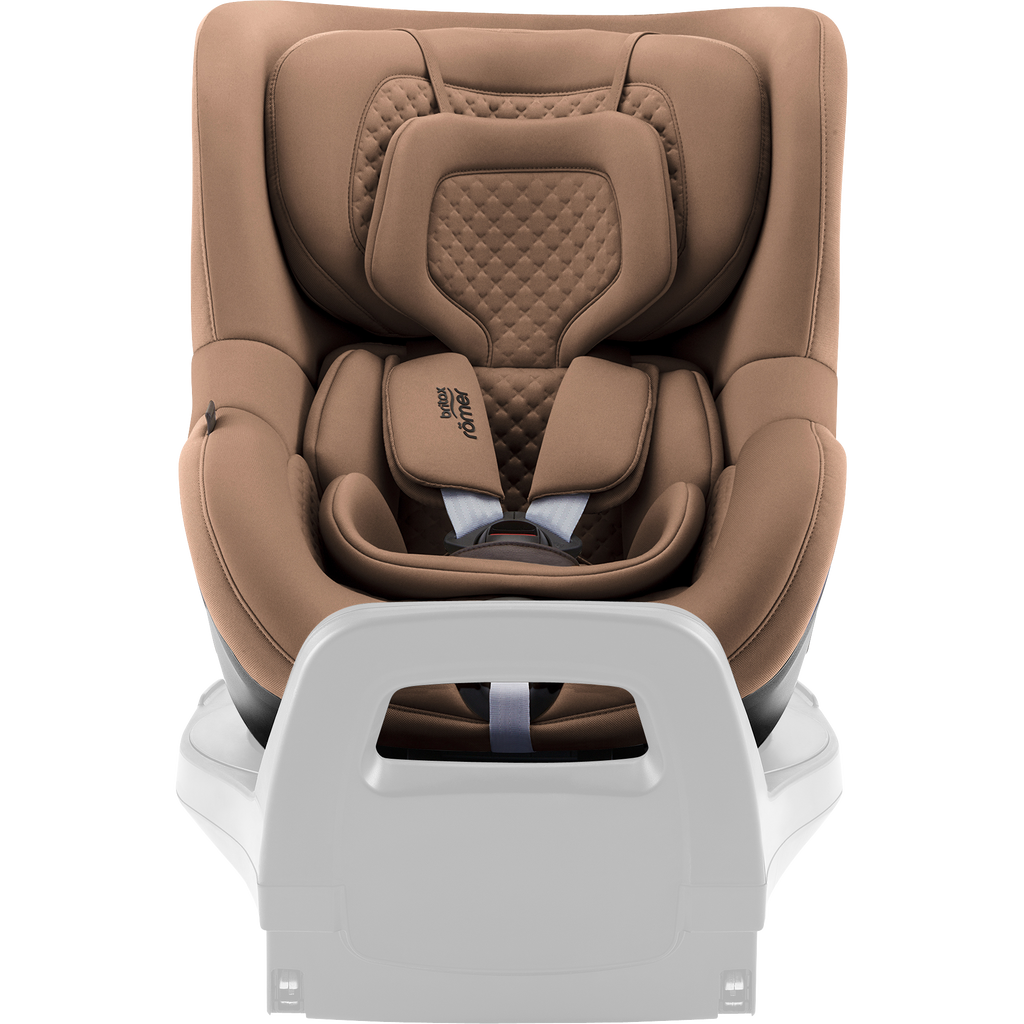 Britax Dualfix 5Z - Warm Caramel