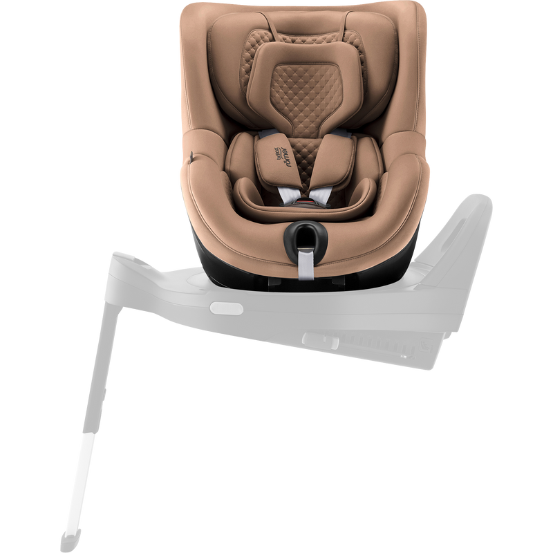 Britax Dualfix 5Z - Warm Caramel