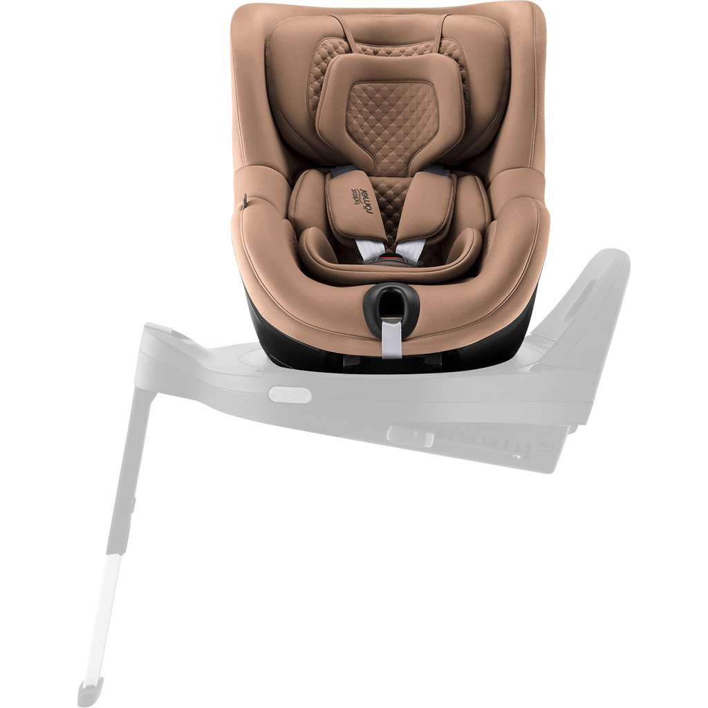 Britax Dualfix 5Z - Warm Caramel
