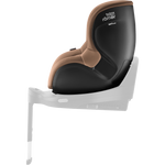 Britax Dualfix 5Z - Warm Caramel