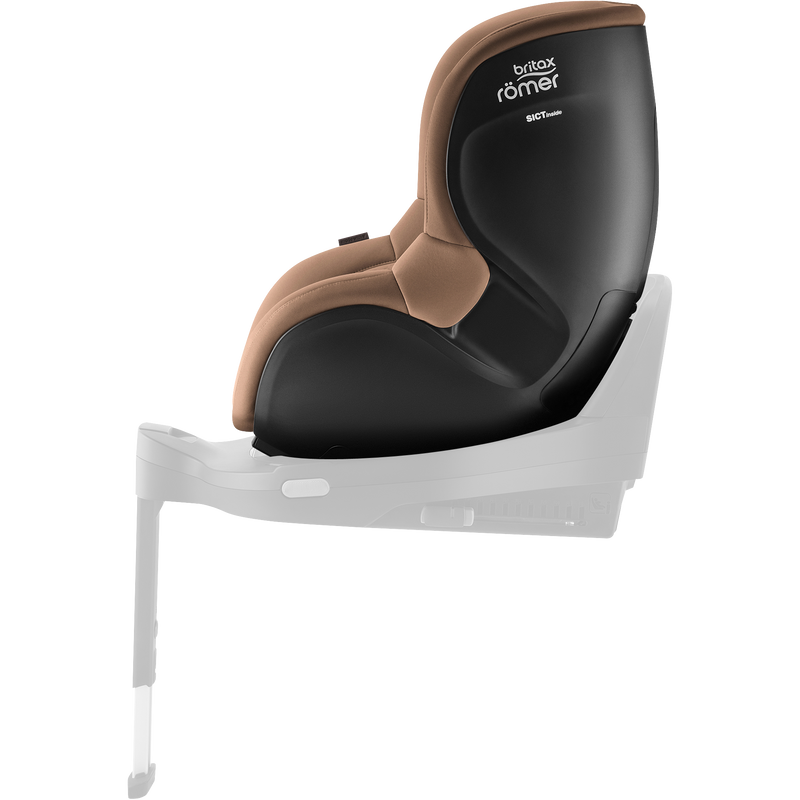 Britax Dualfix 5Z - Warm Caramel