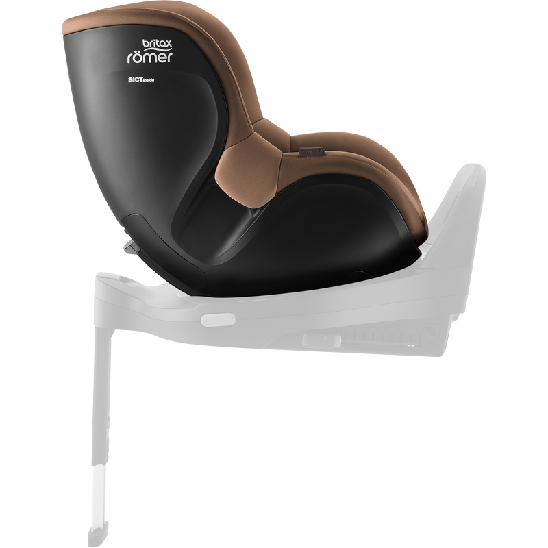 Britax Dualfix 5Z - Warm Caramel