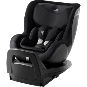 Britax Dualfix Pro M - Carbon Black