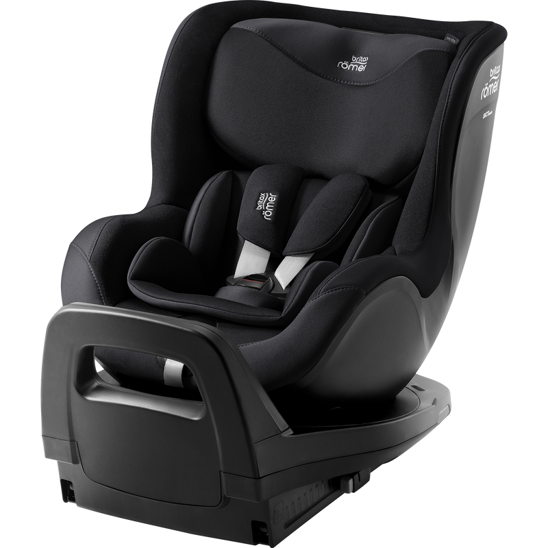Britax Dualfix Pro M - Carbon Black