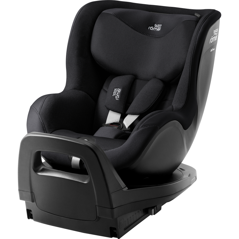 Britax Dualfix Pro M - Carbon Black