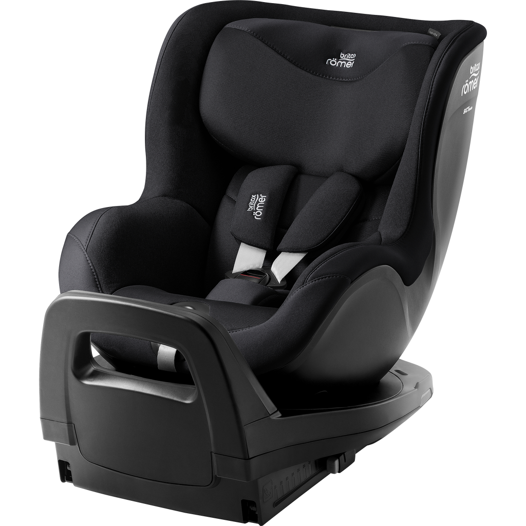 Britax Dualfix Pro M - Carbon Black