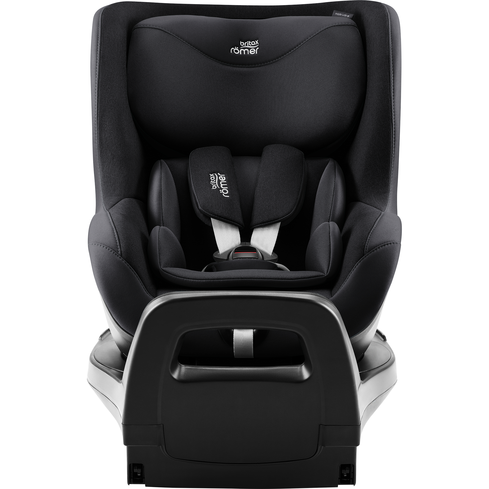 Britax Dualfix Pro M - Carbon Black