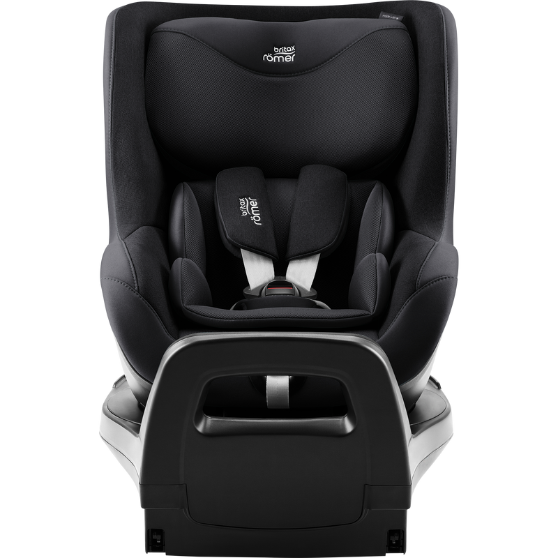 Britax Dualfix Pro M - Carbon Black