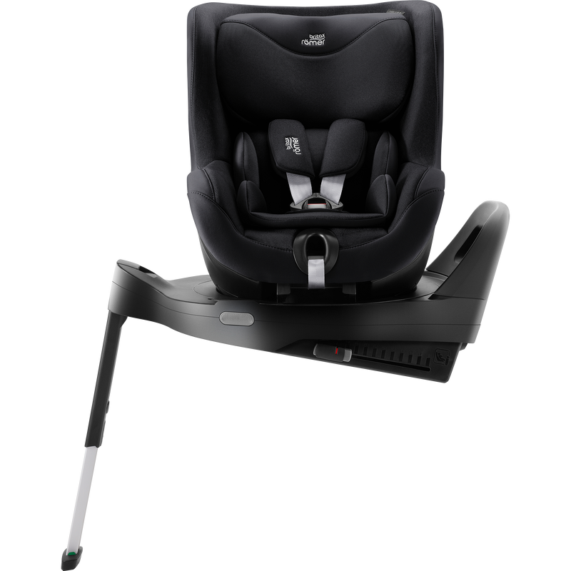 Britax Dualfix Pro M - Carbon Black