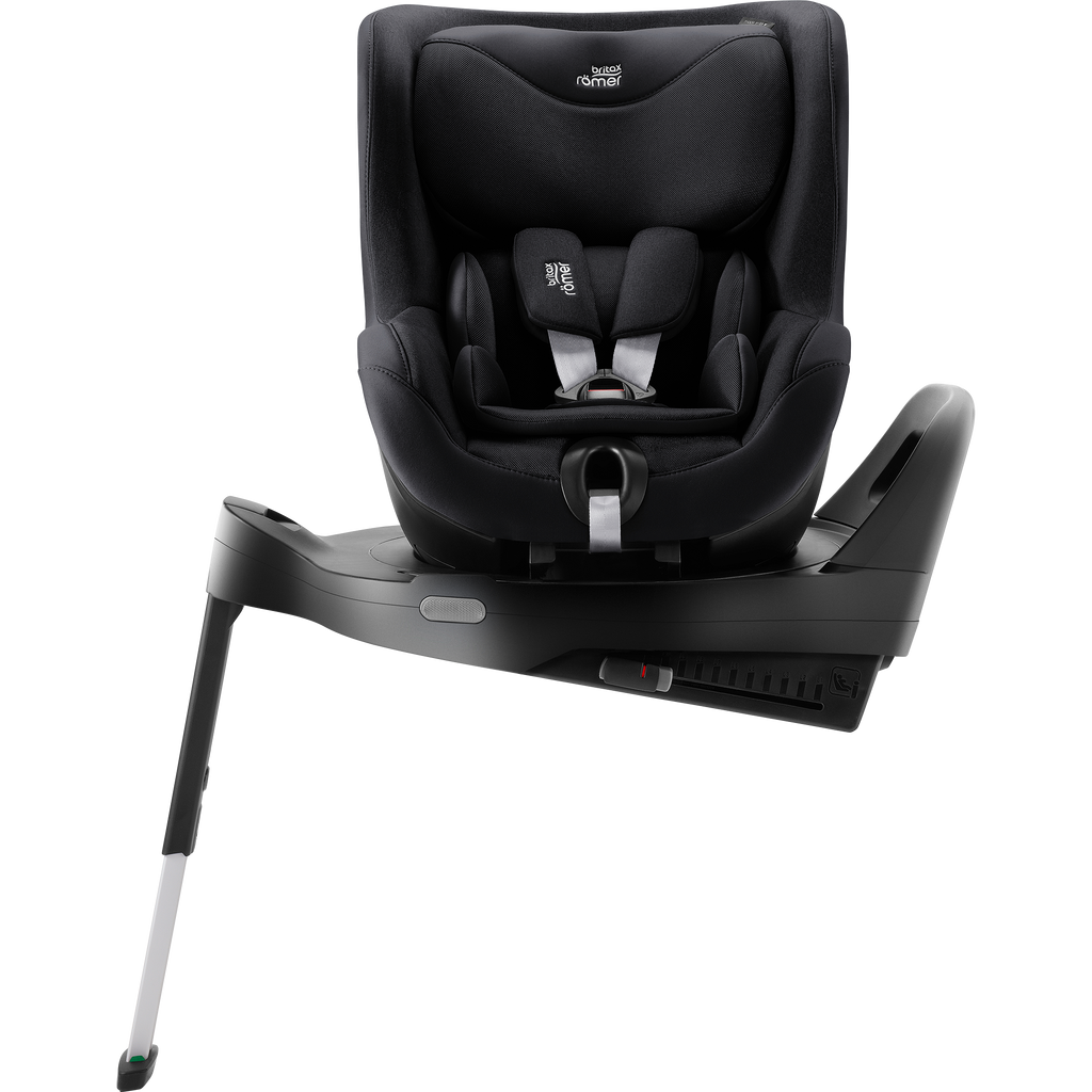 Britax Dualfix Pro M - Carbon Black