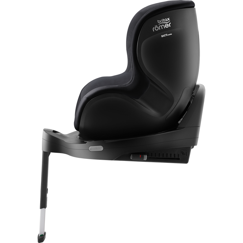 Britax Dualfix Pro M - Carbon Black