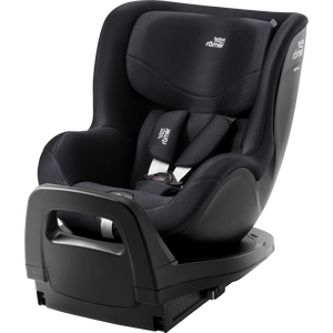 Britax Dualfix Pro M - Deep Black