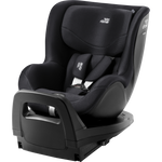 Britax Dualfix Pro M - Deep Black