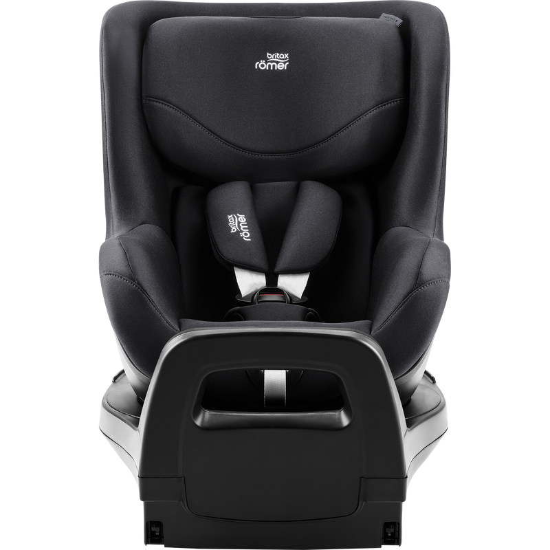 Britax Dualfix Pro M - Deep Black
