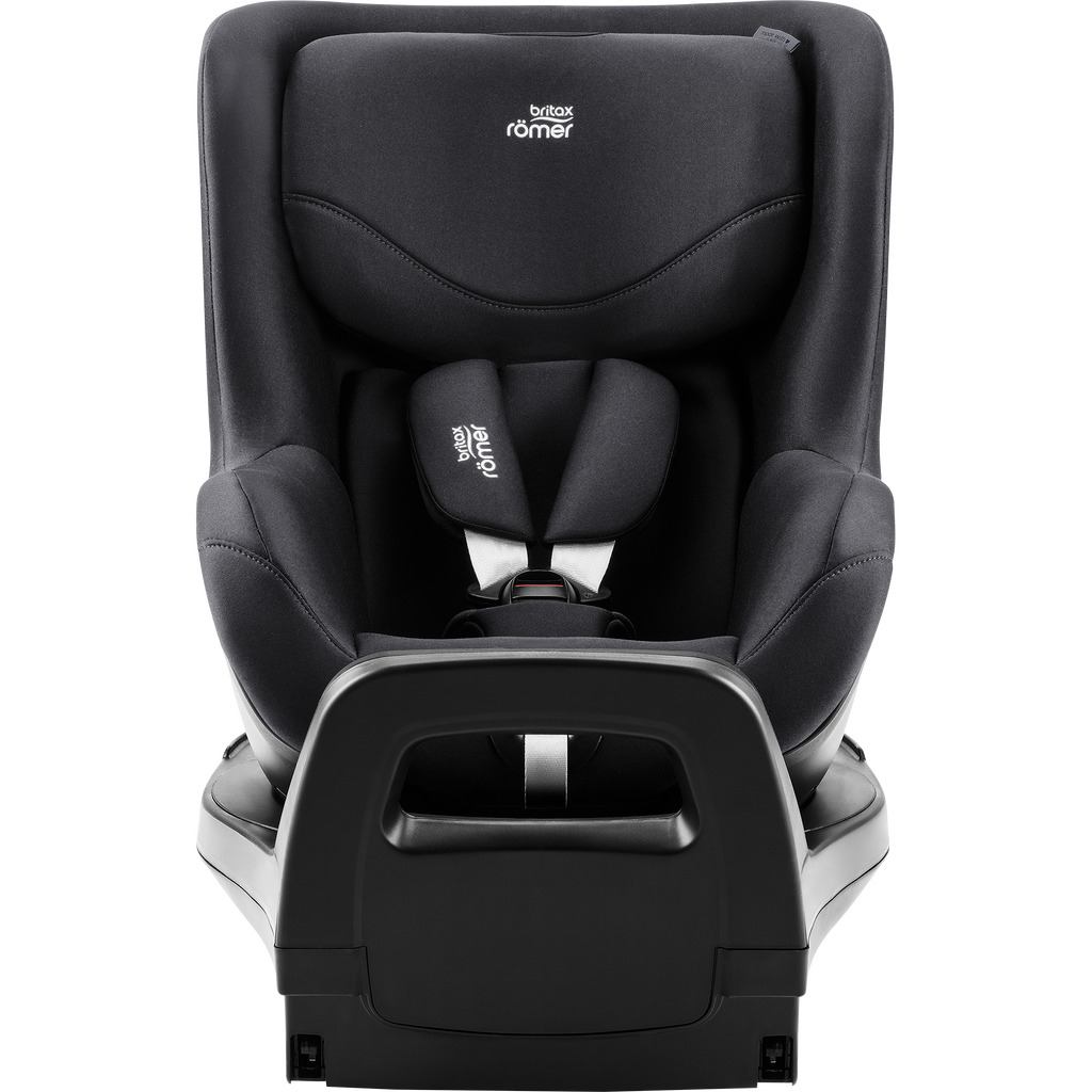 Britax Dualfix Pro M - Deep Black