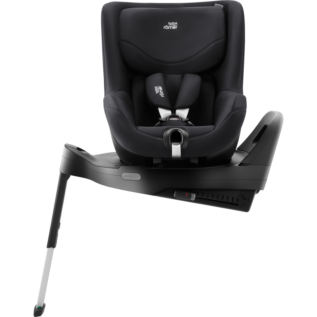 Britax Dualfix Pro M - Deep Black