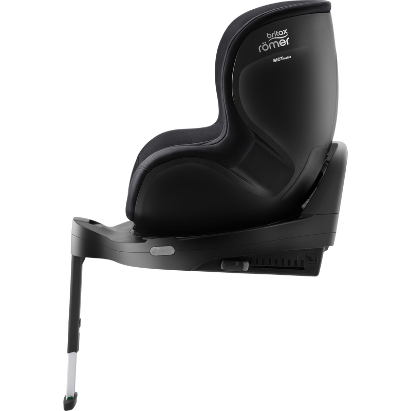 Britax Dualfix Pro M - Deep Black