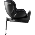 Britax Dualfix Pro M - Deep Black