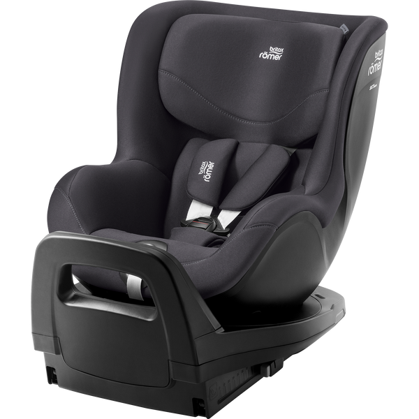 Britax Dualfix Pro M - Deep Grey
