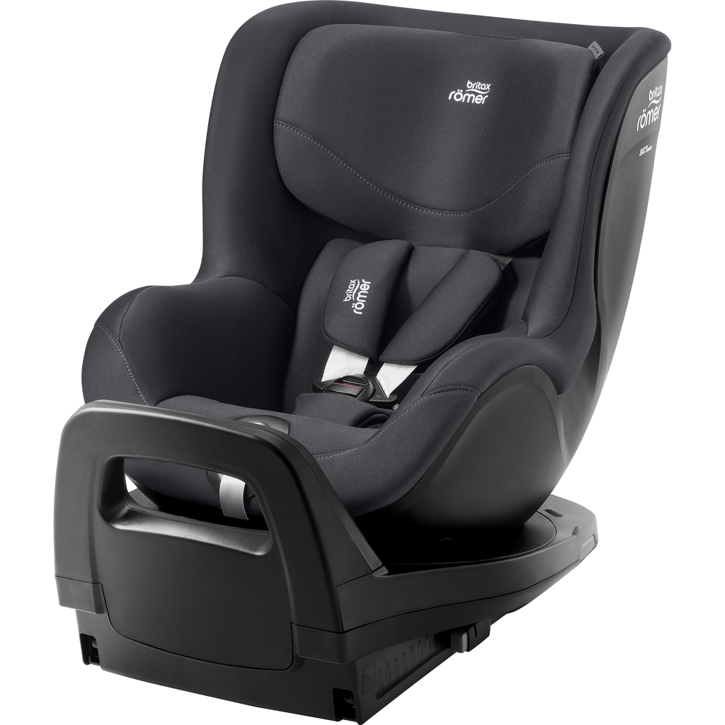 Britax Dualfix Pro M - Deep Grey