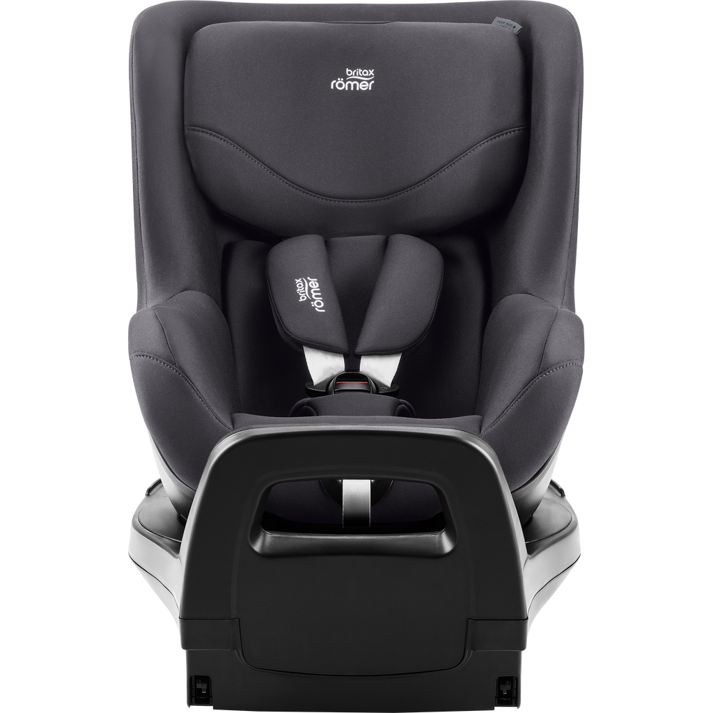 Britax Dualfix Pro M - Deep Grey