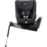 Britax Dualfix Pro M - Deep Grey