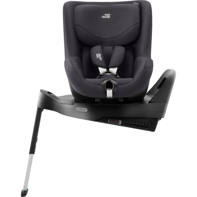 Britax Dualfix Pro M - Deep Grey