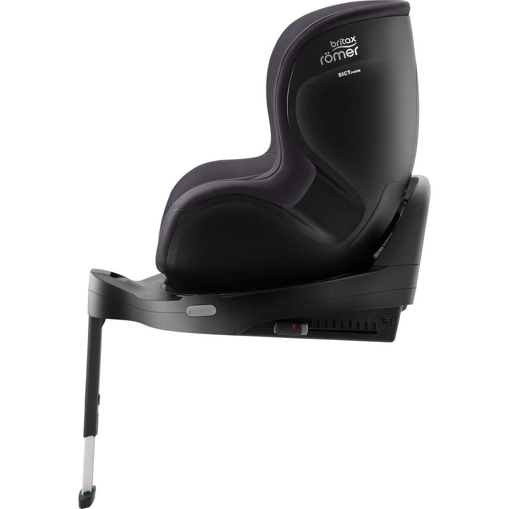 Britax Dualfix Pro M - Deep Grey