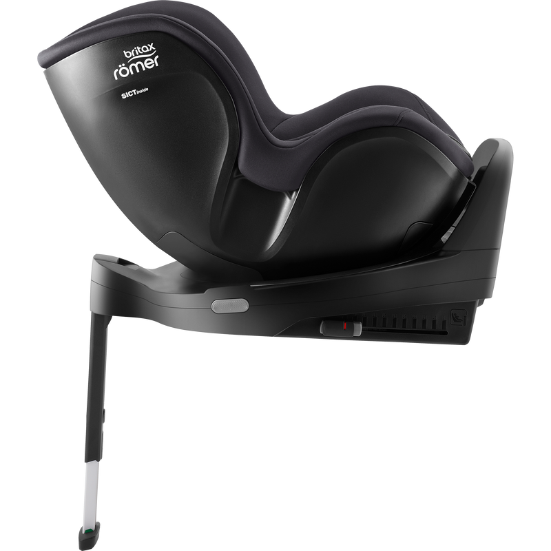 Britax Dualfix Pro M - Deep Grey