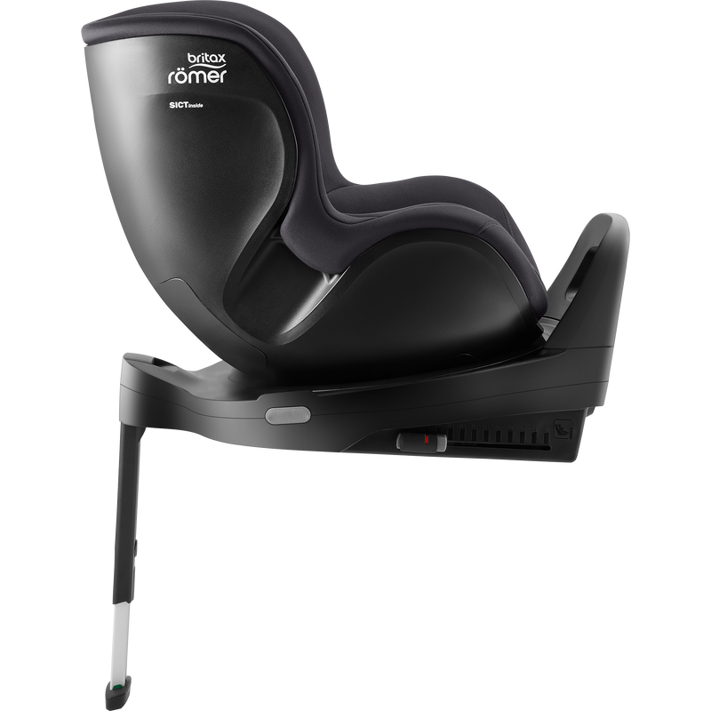Britax Dualfix Pro M - Deep Grey