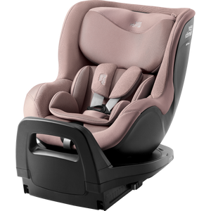 Britax Dualfix Pro M - Dusty Rose