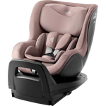 Britax Dualfix Pro M - Dusty Rose
