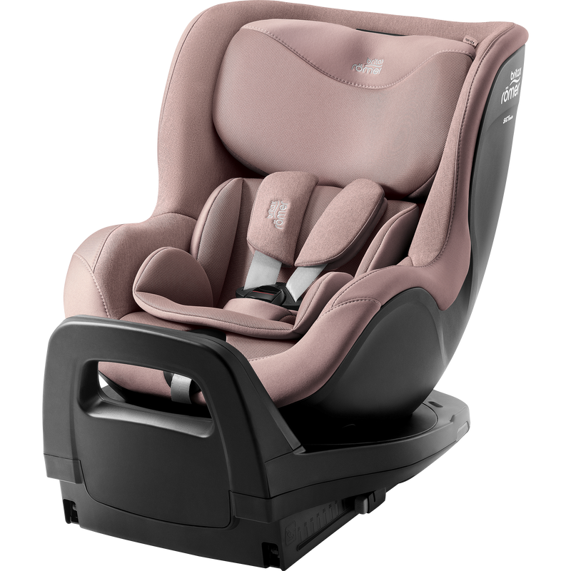 Britax Dualfix Pro M - Dusty Rose