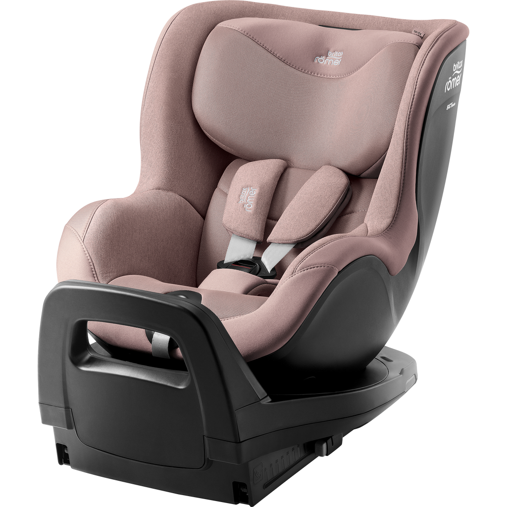 Britax Dualfix Pro M - Dusty Rose