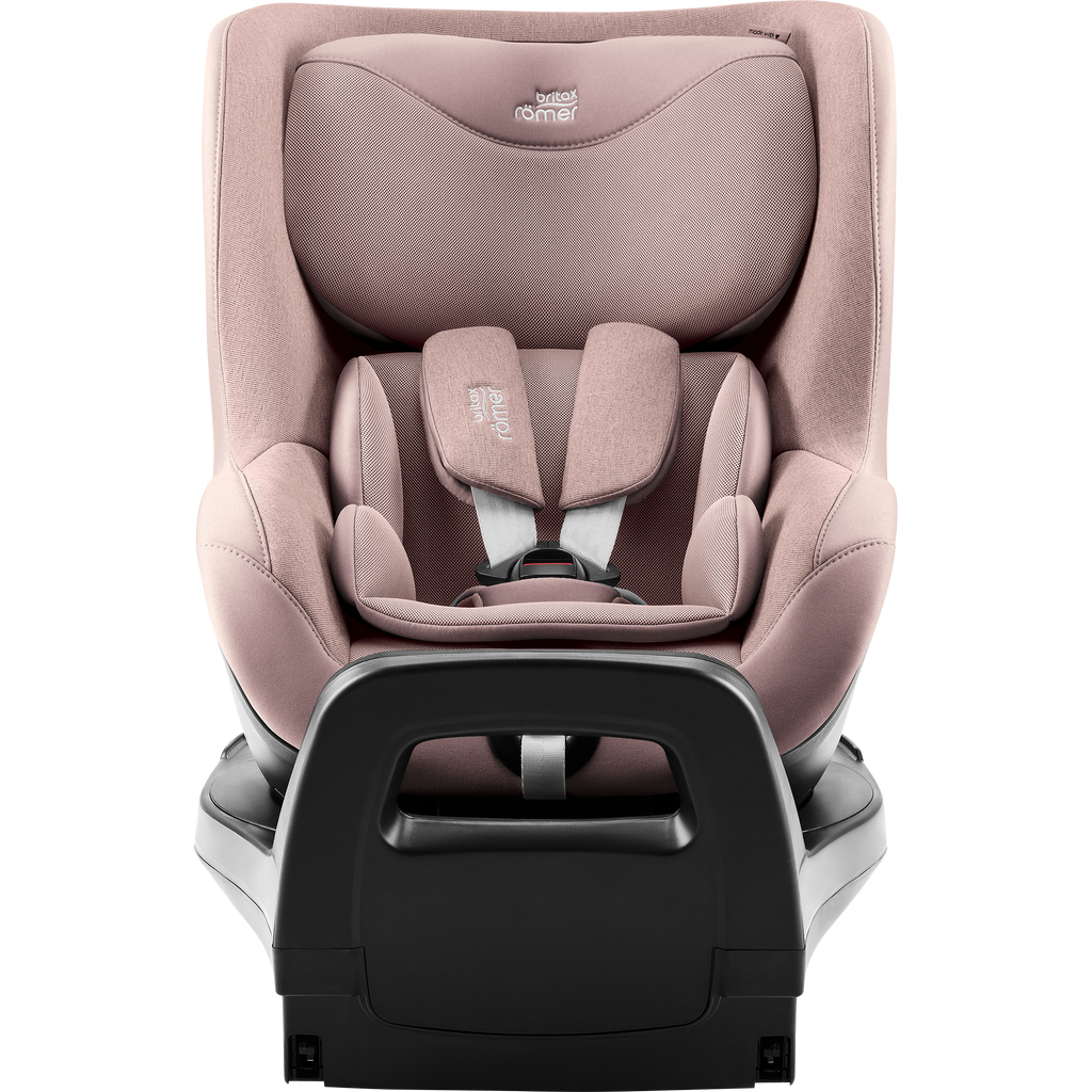 Britax Dualfix Pro M - Dusty Rose